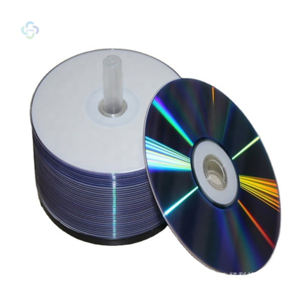 DVD disc 16X blank DVD burning disc raw materials A-level disc 50 pieces compact package