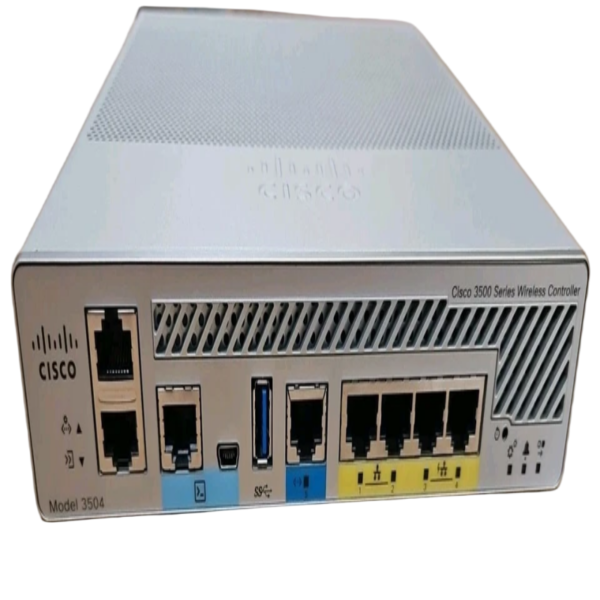 AIR-CT3504-K9 3504 IEEE 802.11ac Wireless  Controller  AIR-CT3504-K9 - Image 2