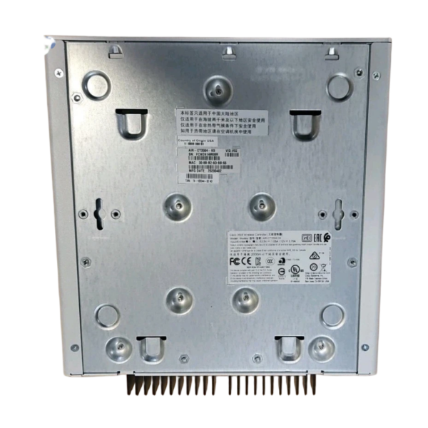 AIR-CT3504-K9 3504 IEEE 802.11ac Wireless  Controller  AIR-CT3504-K9 - Image 4