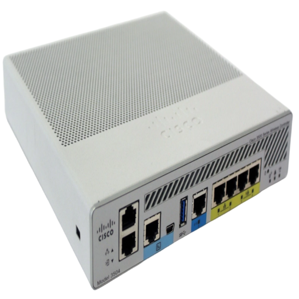 AIR-CT3504-K9 3504 IEEE 802.11ac Wireless  Controller  AIR-CT3504-K9 - Image 5