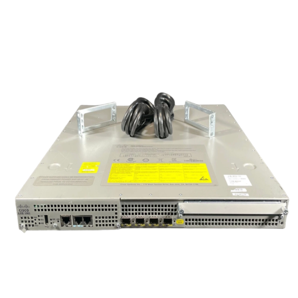 A9K-4X100GE-TR 4-port 100Gig Ethernet Card Processor - Image 3