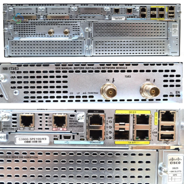 WS-C3650-24PS-S 24-Port Gigabit Ethernet Switch - Image 4