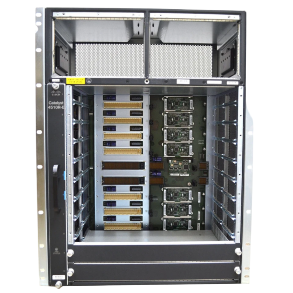 WS-C4510R+E Mountable Ethernet Switch WS-C4510R+E - Image 3