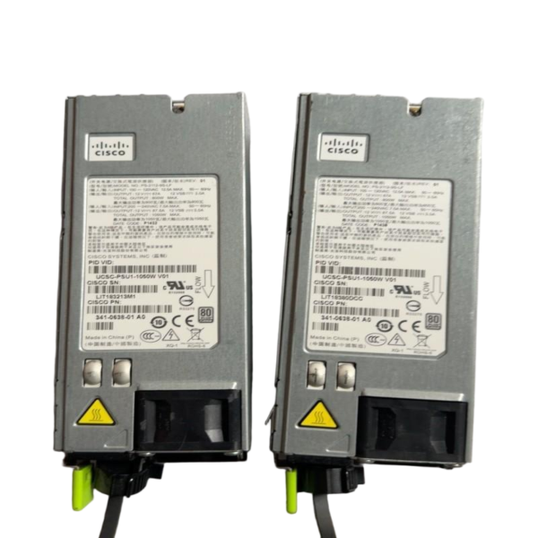 N540-PWR400-A NCS 540 400W AC Power Supply N540-PWR400-A - Image 3