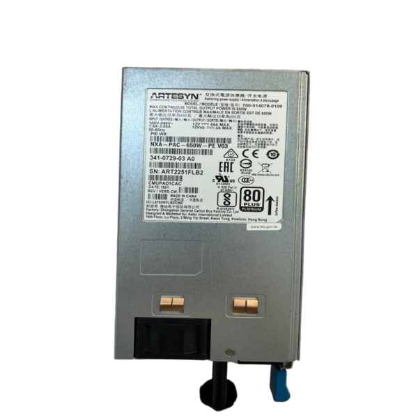 N540-PWR400-A NCS 540 400W AC Power Supply N540-PWR400-A - Image 4