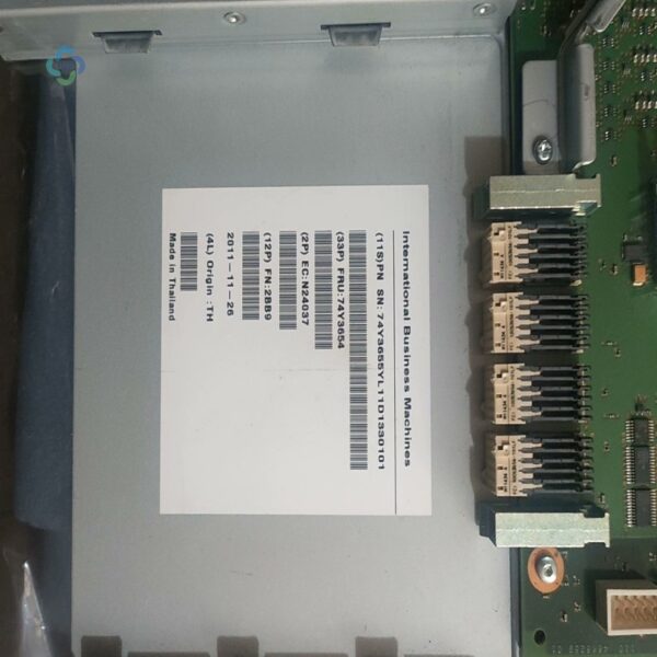 00AG541 System CN4052S 2-port 10Gb Virtual Fabric Adapter - Image 3