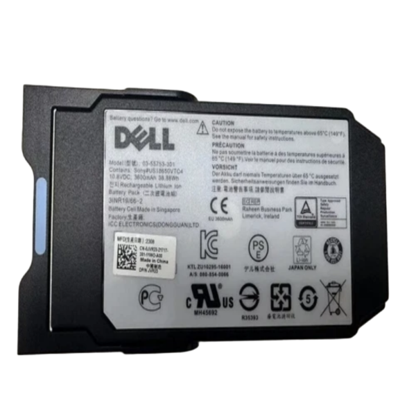 078-000-093 VNX3100 3200 3150 Controller Battery - Image 6