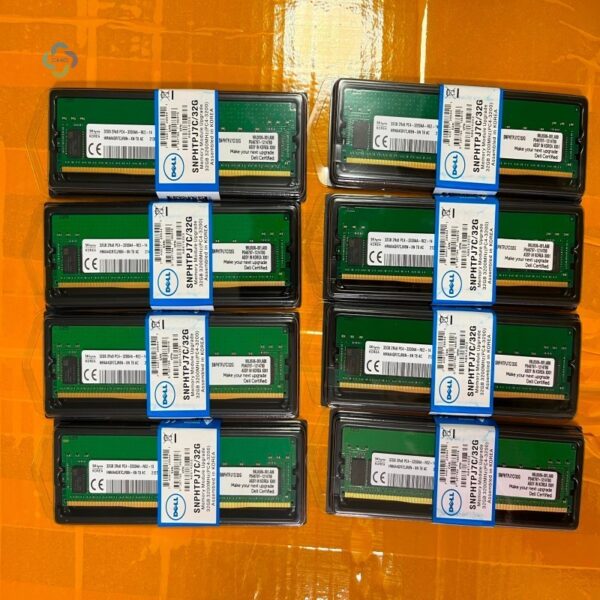 GUV25A8 16GB UDIMM 3200MT/s ECC CK - Image 2