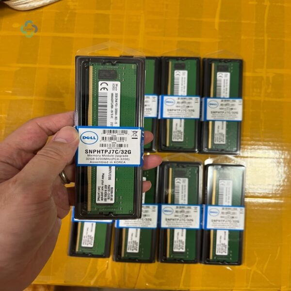GUV25A8 16GB UDIMM 3200MT/s ECC CK - Image 3