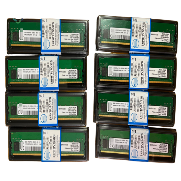 GUV25A8 16GB UDIMM 3200MT/s ECC CK