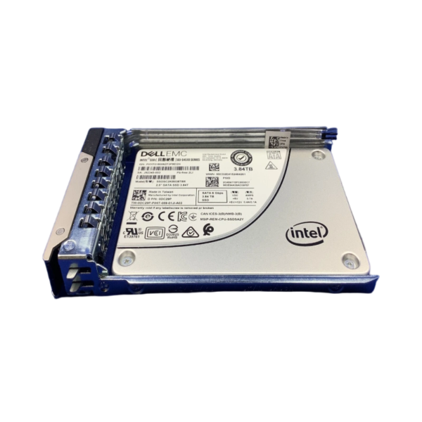 FGDVM 3.84TB SAS 12GBPS Internal SSD FGDVM - Image 3