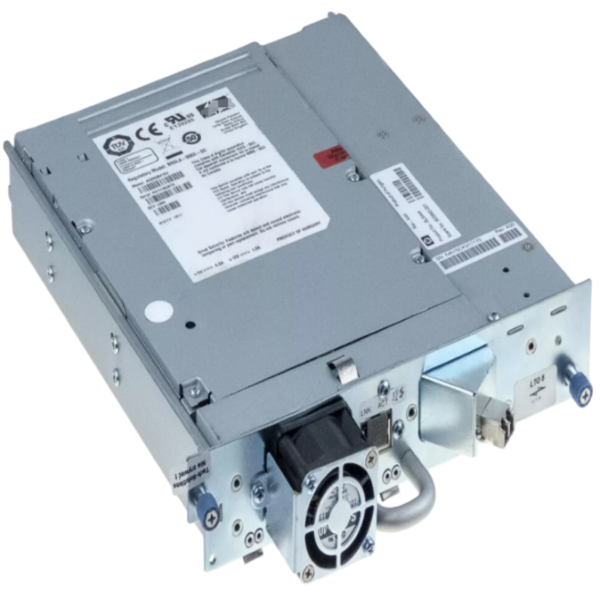 LTO5 SAS HH Ultrium5 External Drive WHXH1 46C2143 46C2881 CSEH 001 6CG35 - Image 2