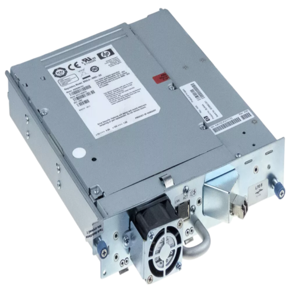 LTO5 SAS HH Ultrium5 External Drive WHXH1 46C2143 46C2881 CSEH 001 6CG35 - Image 5