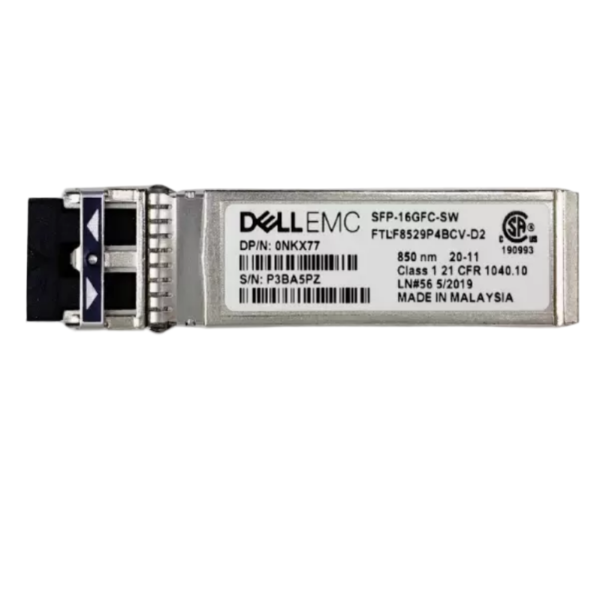 FTLF1318P3BTL 1.25 Gb/s  1310nm LC 10km Transceiver - Image 3