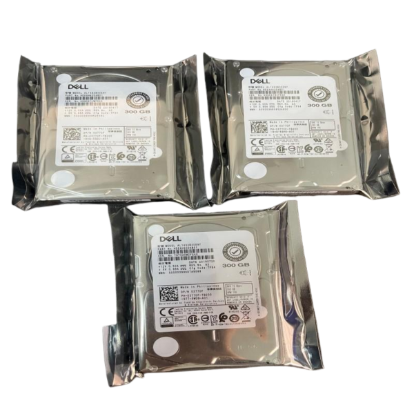 YMN53 ST12000NM0158 12TB SAS3 12Gb/s 7K2 LFF HDD - 100% Health - 4Kn/512e YMN53 - Image 2