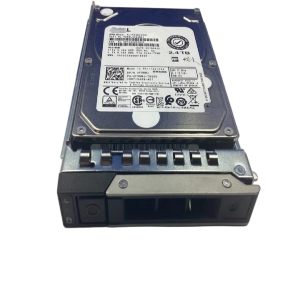 YMN53 ST12000NM0158 12TB SAS3 12Gb/s 7K2 LFF HDD - 100% Health - 4Kn/512e YMN53