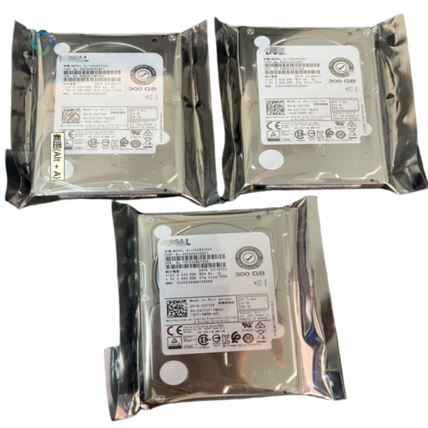 YMN53 ST12000NM0158 12TB SAS3 12Gb/s 7K2 LFF HDD - 100% Health - 4Kn/512e YMN53 - Image 6