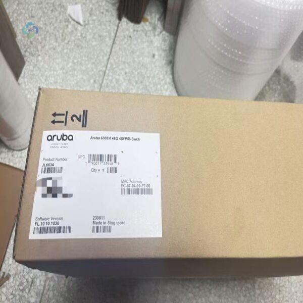 3810M 16SFP+ 2-slot (JL075A) Ethernet Switch NETWORK SWITCH - Image 5