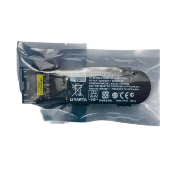 SPS-BATT PACK MC 12W V3 871265-001 12W 7.2V Smartstorage Battery Pack 727263-003 - Image 5