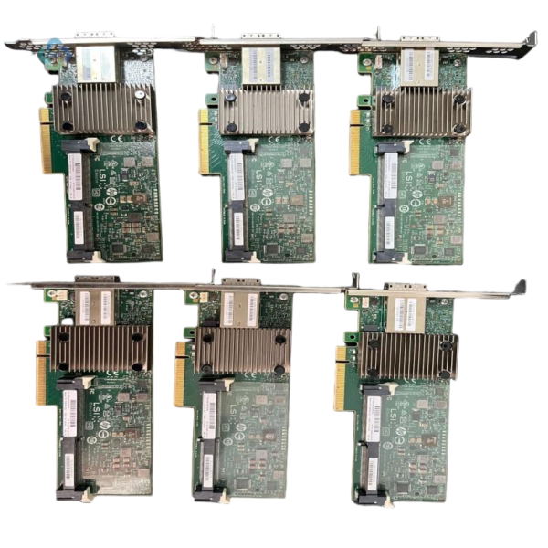 10Gb 2-port 534M Adapter  900MB Integrated Memory - Image 4