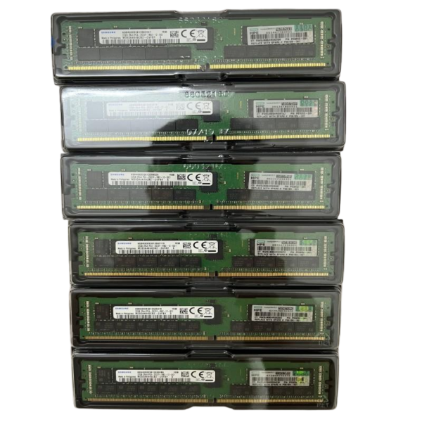 16GB DDR4 RDIMM 726719-B21 774172-001 752369-081 726719-S21 Server Memory RAM