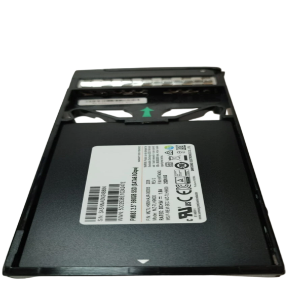 1.92TB 6Gb/s 2.5" SATA SSD CS/AF/HF Q8F87A MZ-7LM1T9N - Image 3