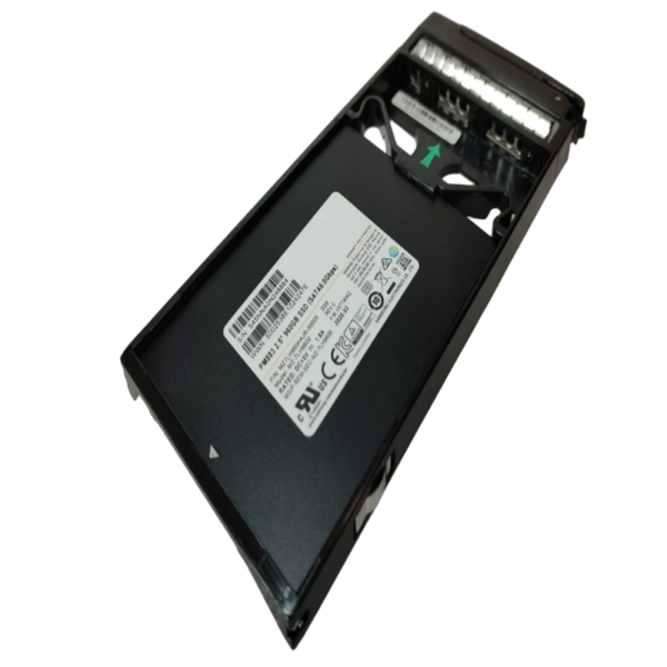 1.92TB 6Gb/s 2.5" SATA SSD CS/AF/HF Q8F87A MZ-7LM1T9N - Image 4