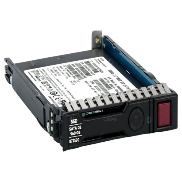 1.92TB 6Gb/s 2.5" SATA SSD CS/AF/HF Q8F87A MZ-7LM1T9N - Image 6