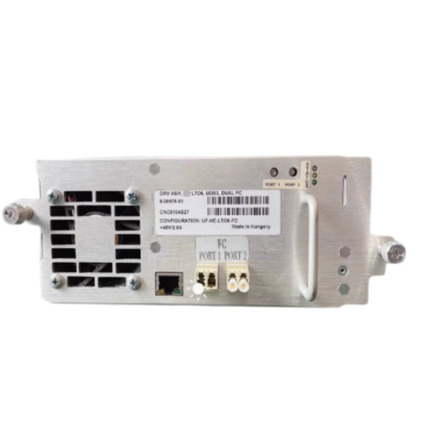 C0H27A  LTO6 HH SAS DRIVE 06824-001 Type Driver - Image 4