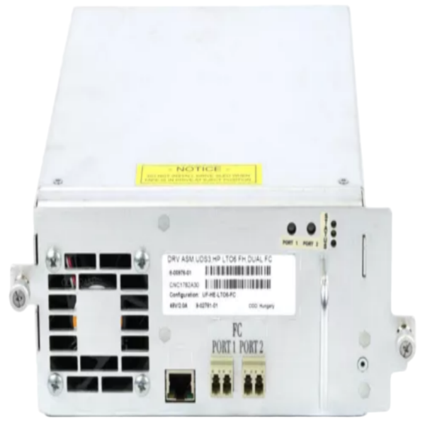C0H27A  LTO6 HH SAS DRIVE 06824-001 Type Driver - Image 6