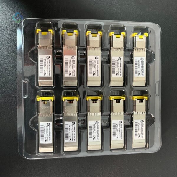 817040-B2140GBE/4X10GBE/4X8GB FC QSFP+ Transceiver - Image 5