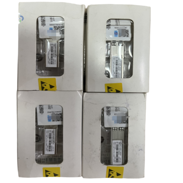 817040-B2140GBE/4X10GBE/4X8GB FC QSFP+ Transceiver - Image 3