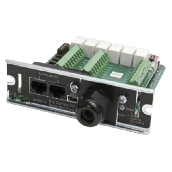 AP9641 UPS Network Management Card 3 with Environmental - Image 4
