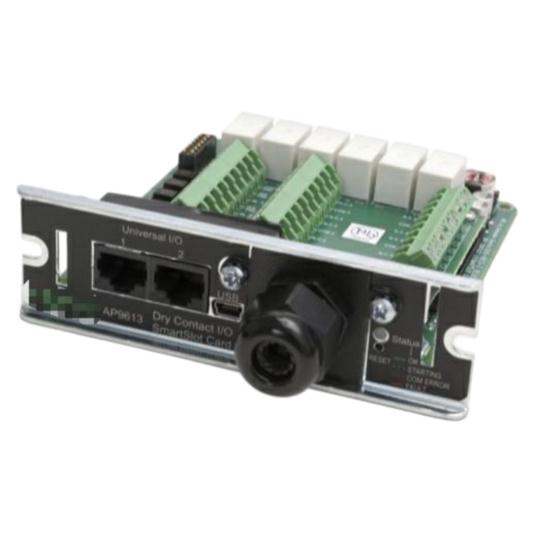 AP9641 UPS Network Management Card 3 with Environmental - Image 5