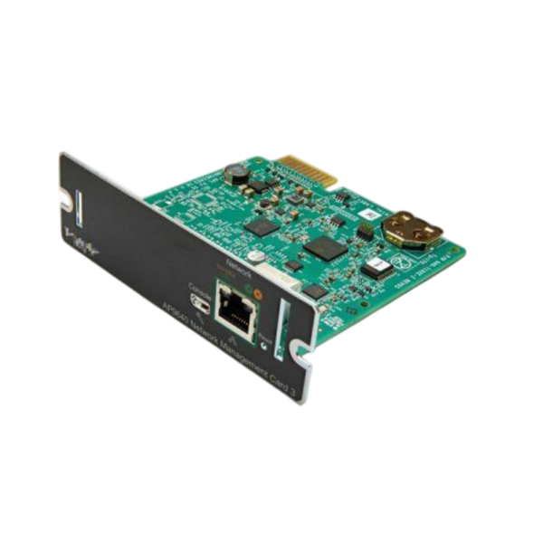 AP9641 UPS Network Management Card 3 with Environmental - Image 6