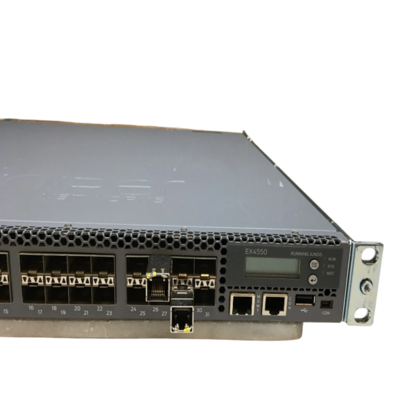 EX Series2300-24T-DC Port  PSU Switch | IT4TRADE GmbH - Image 5