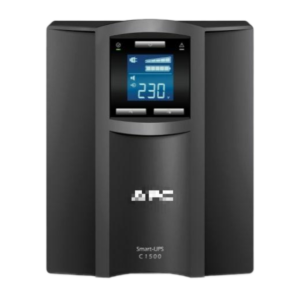 UPS 230V 500VA SCL500RMI1U 500VA IEC 60320 C14 Smart-UPS Lithium Battery SCL500RMI1U