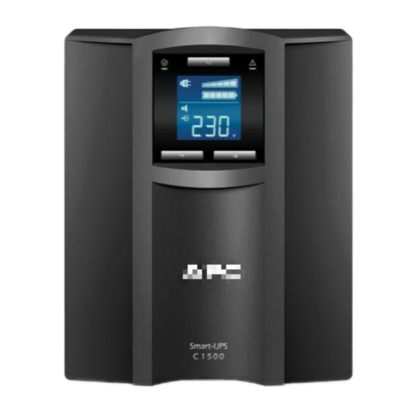 UPS 230V 500VA SCL500RMI1U 500VA IEC 60320 C14 Smart-UPS Lithium Battery SCL500RMI1U