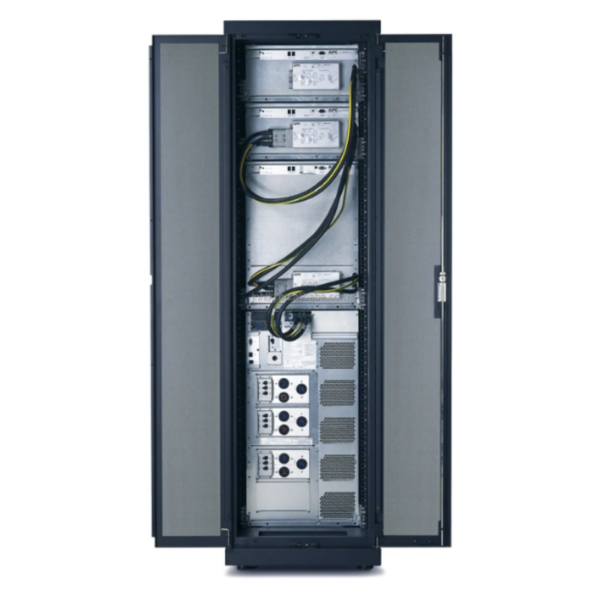 UPS SYAF16KRMI SYMMETRA LX 16kVA N+1 Rack-mount Frame, Surge Protector UPS for Computer - Image 5