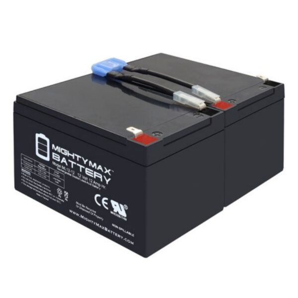 UPS12580F2CSB Hixby Battery 12V580W Precision Instrument UPS Battery Medical Equipment - Image 2