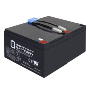 APCRBC152 Replacement Battery Cartridge #152, 480 VAh APCRBC152