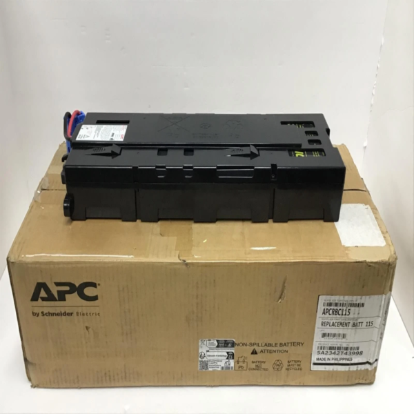 UPS12580F2CSB Hixby Battery 12V580W Precision Instrument UPS Battery Medical Equipment - Image 3